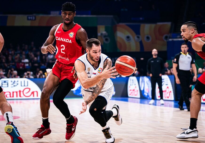 SRPSKI KOŠARKAŠ UBIRE PLODOVE MUNDOBASKETA Stefan Jović se vratio u Evroligu