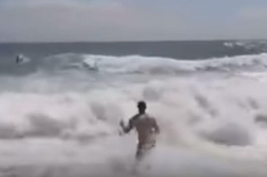 Srpski turisti doživjeli stravičan scenario u grčkom mjestu: "Kćerku su povukli talasi, troje mladih ljudi pored nas se udavilo"