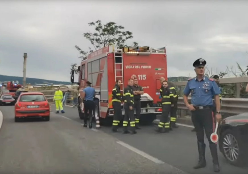HOROR U TRSTU Unakaženo i obješeno tijelo muškarca pronađeno sa povezom preko očiju 