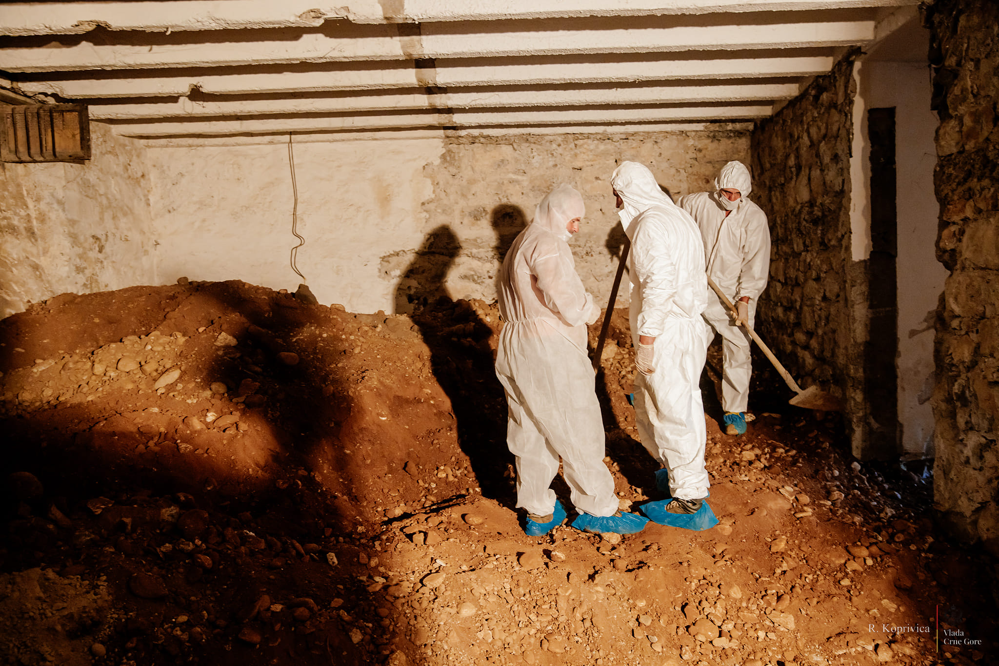 NOVI DETALJI AFERE "TUNEL" Uhapšene 3 osobe koje se povezuju sa obijanjem depoa Višeg suda