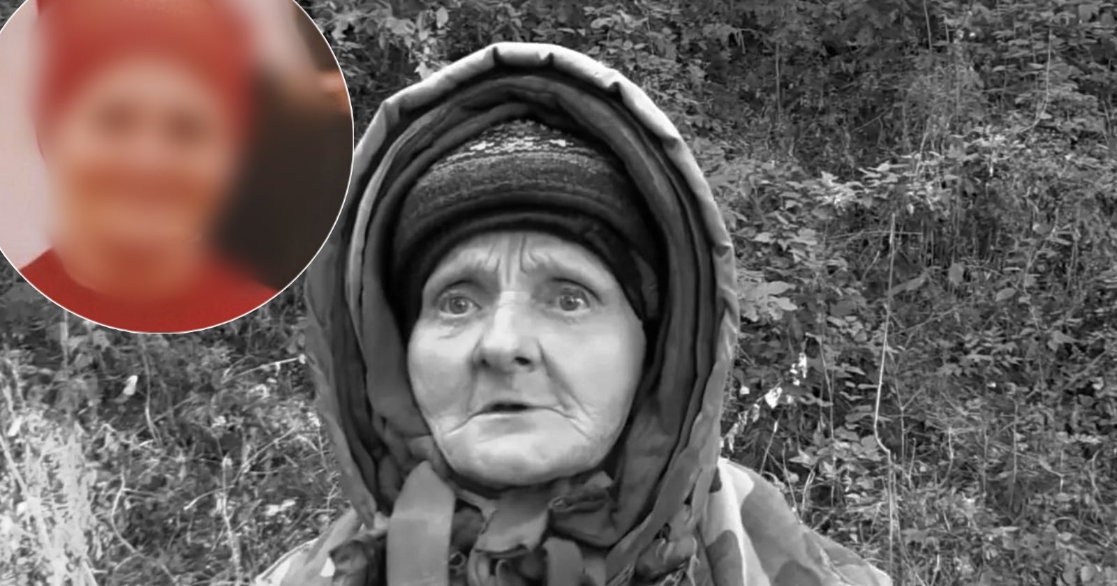 SJEĆATE LI SE MILKE CRVENKAPICE U mladosti bila ljepotica, a umrla kao vuk samotnjak (FOTO)