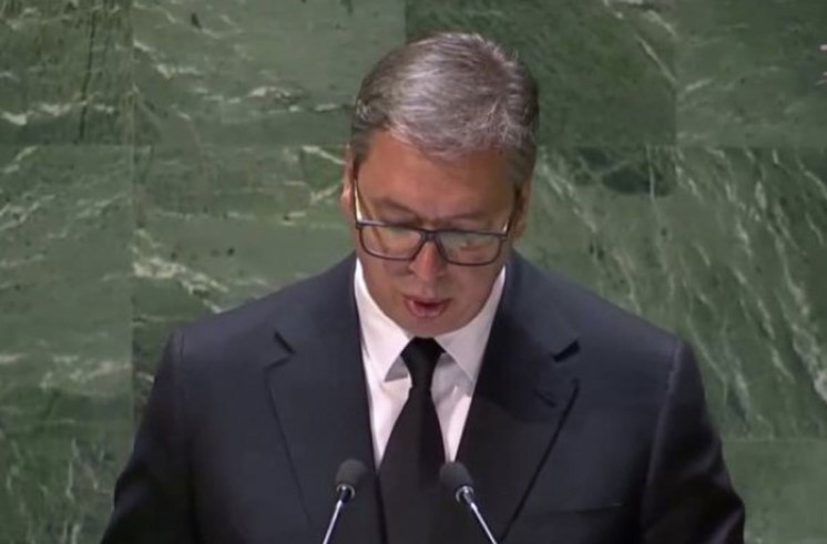 VUČIĆ ODRŽAO HITAN SASTANAK Zabrana upotrebe dinara na Kosovu i Metohiji počinje danas