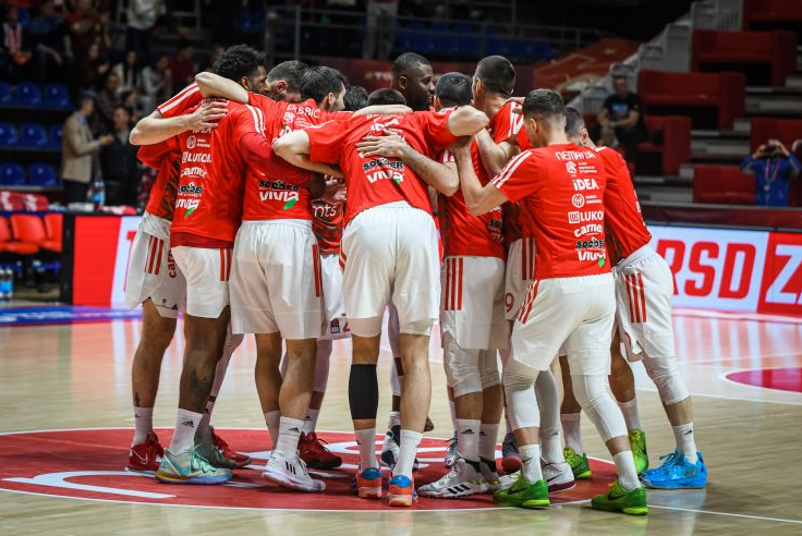 NISU ODBRANILI DOMAĆI TEREN Ništa novo, Zvezda vodila pa izgubila protiv Monaka