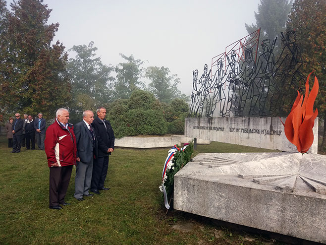 PRIJEDOR SE PRISJEĆA ŽRTAVA Obilježavanje 81. godišnjice ustaškog pokolja srpskog stanovništva
