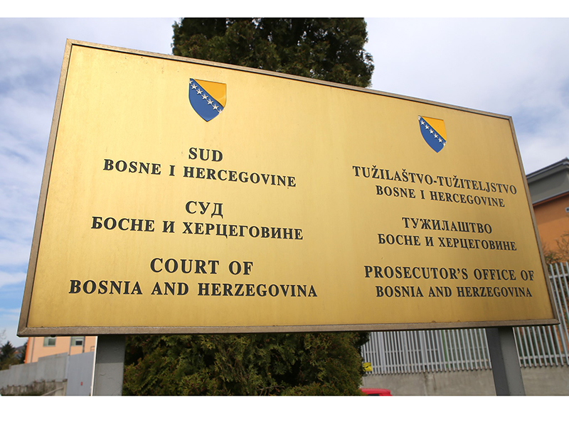 UZELI 100 EVRA MITA Pripadnicima Granične policije BiH po šest mjeseci zatvora