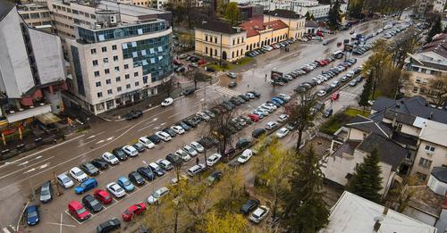 Od danas ponovo moguće parkiranje automobila na parkingu Stare autobuske stanice