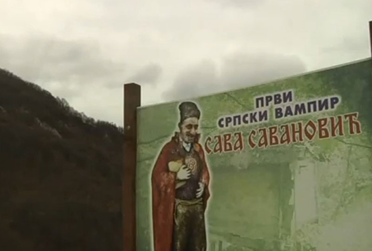 "VODENIČARE JE DAVIO, A ONDA IM PIO KRV" Save Savanovića se i danas plaše: Čuveni srpski vampir još uvijek sije strah