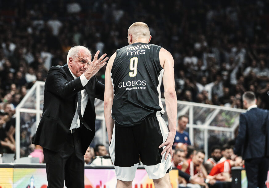 "Moramo rasporediti energiju" Obradović i Smailagić oprezni pred balkanski klasik u ABA ligi