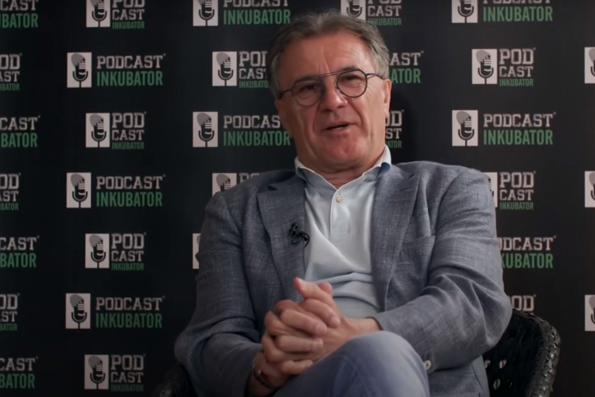 Zdravko Mamić se oglasio nakon poraza Dinama: Jednom pjesmom rekao sve (FOTO)