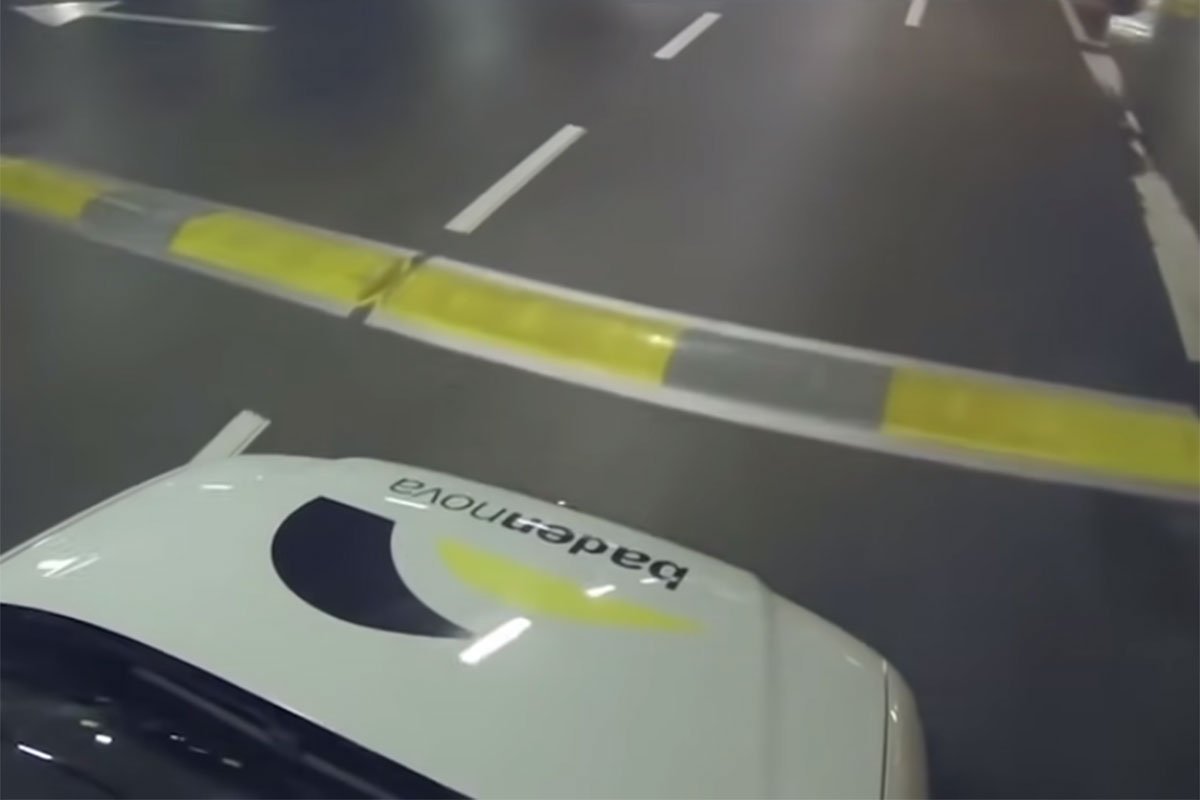 VELIKI ISKORAK Ležeći policajci kažnjavaju bahate vozače (VIDEO)