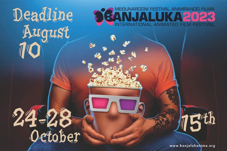 POVRATAK U VELIKOM STILU Počinje Međunarodni festival animiranog filma „Banjaluka 2023“