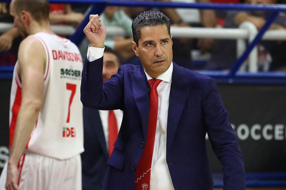 Zvezda u problemu: Sferopulos bez dvojice bekova na Partizan