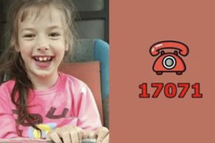 BUDIMO HUMANI Pomozimo osmogodišnjoj Mileni koja boluje od cerebralne paralize, pozovimo 17071!