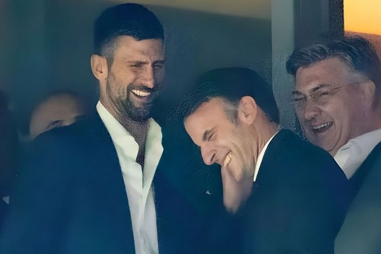 Đoković posvađao Plenkovića i Milanovića