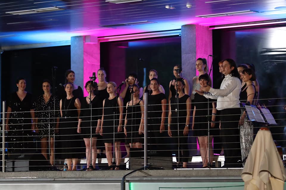 "Banjalučanke" na internacionalnom horskom takmičenju "In Canto Sul Garda"
