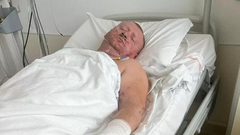 Aleksandar (38) je jedan od preživjelih iz autobusa smrti: "Tijela mrtvih saputnika ležala su na meni"