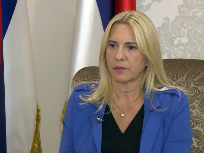 Cvijanović: Građani prepoznali udare na Srpsku čiji je cilj da je razvlaste