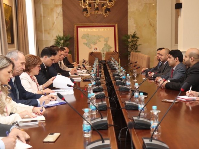 Dodik: Srpska će biti u fokusu ulaganja Saudijskog fonda za razvoj (FOTO)