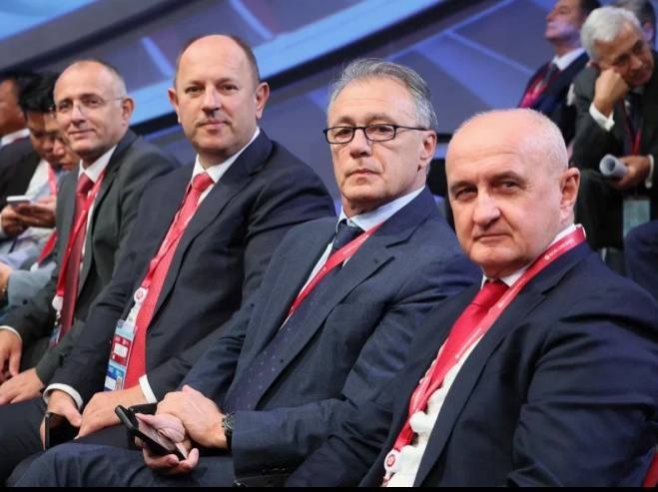 Đokić: Izuzetno važno za Srpsku prisustvo forumu u Moskvi