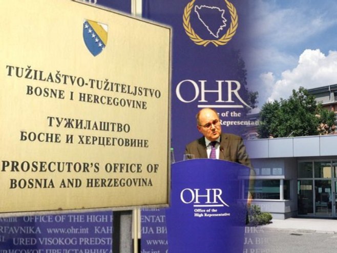 Zašto Tužilaštvo BiH još uvijek ne sprovodi istragu protiv Kristijana Šmita?