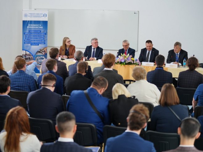 "Balkanski dijalog" - danas o izazovima bezbjednosti i stabilnosti