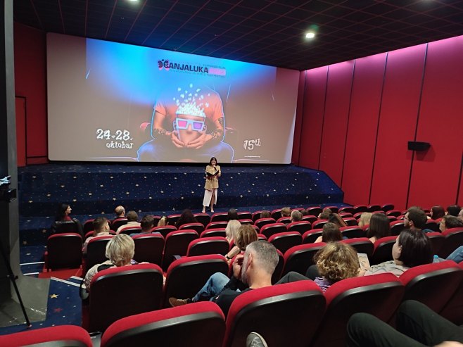 Petnaesto izdanje Međunarodnog festivala animiranog filma počelo u Banjaluci, pred publikom šest dana raznovrsnog programa (FOTO/VIDEO)