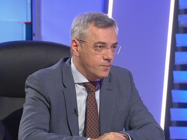 Tadić: Sudski proces protiv Dodika sa stanovišta Srpske ne može se loše završiti