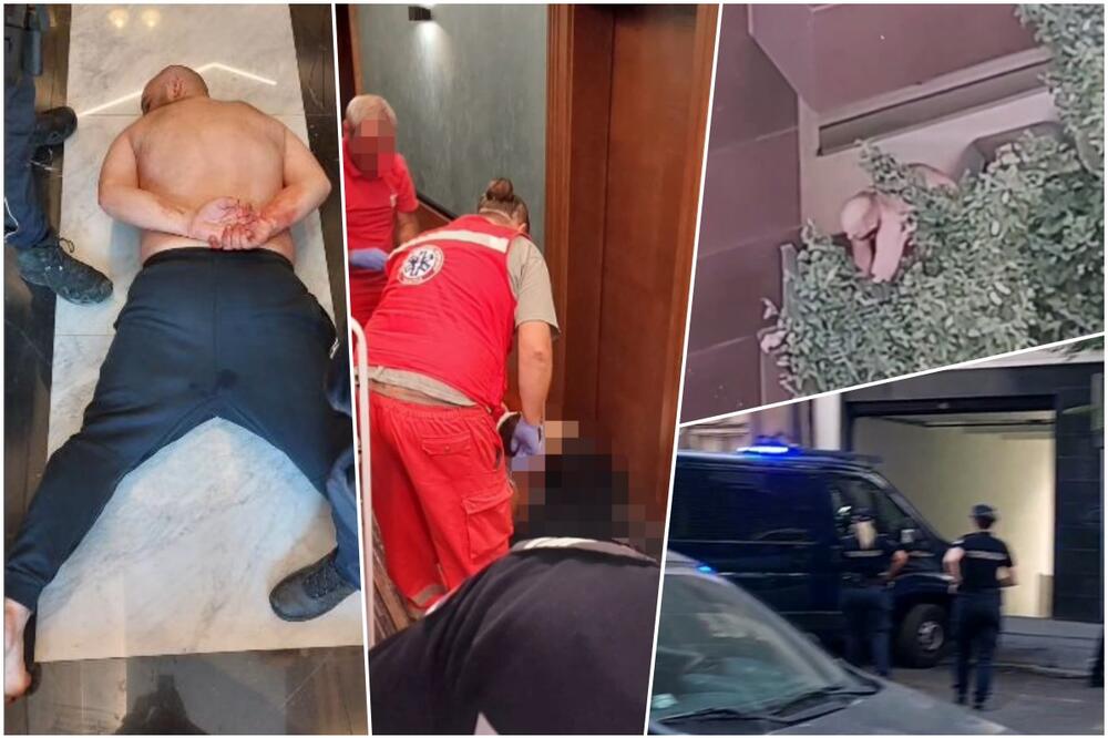 NOVI DETALJI ODBRANE NASILNIKA Šokantne tvrdnje crnogorskog državljanina koji je pretukao ženu: "Pokrala me nakon odnosa"