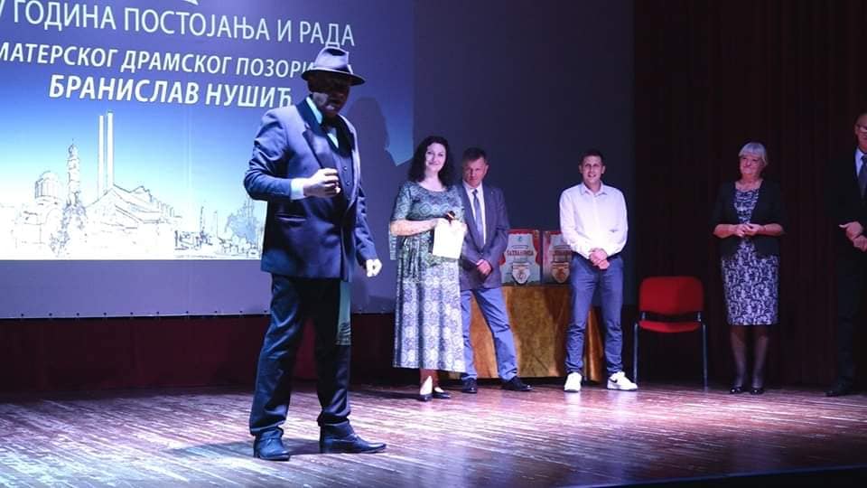 Otvoren šesti festival Amaterskih pozorišta "Eks-Јu" (FOTO)