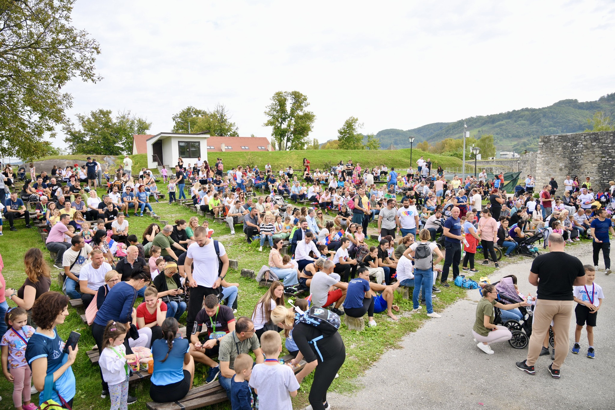 PRELIJEPI PRIZORI IZ KRAJIŠKE LJEPOTICE Banjaluka je porodica! (FOTO)