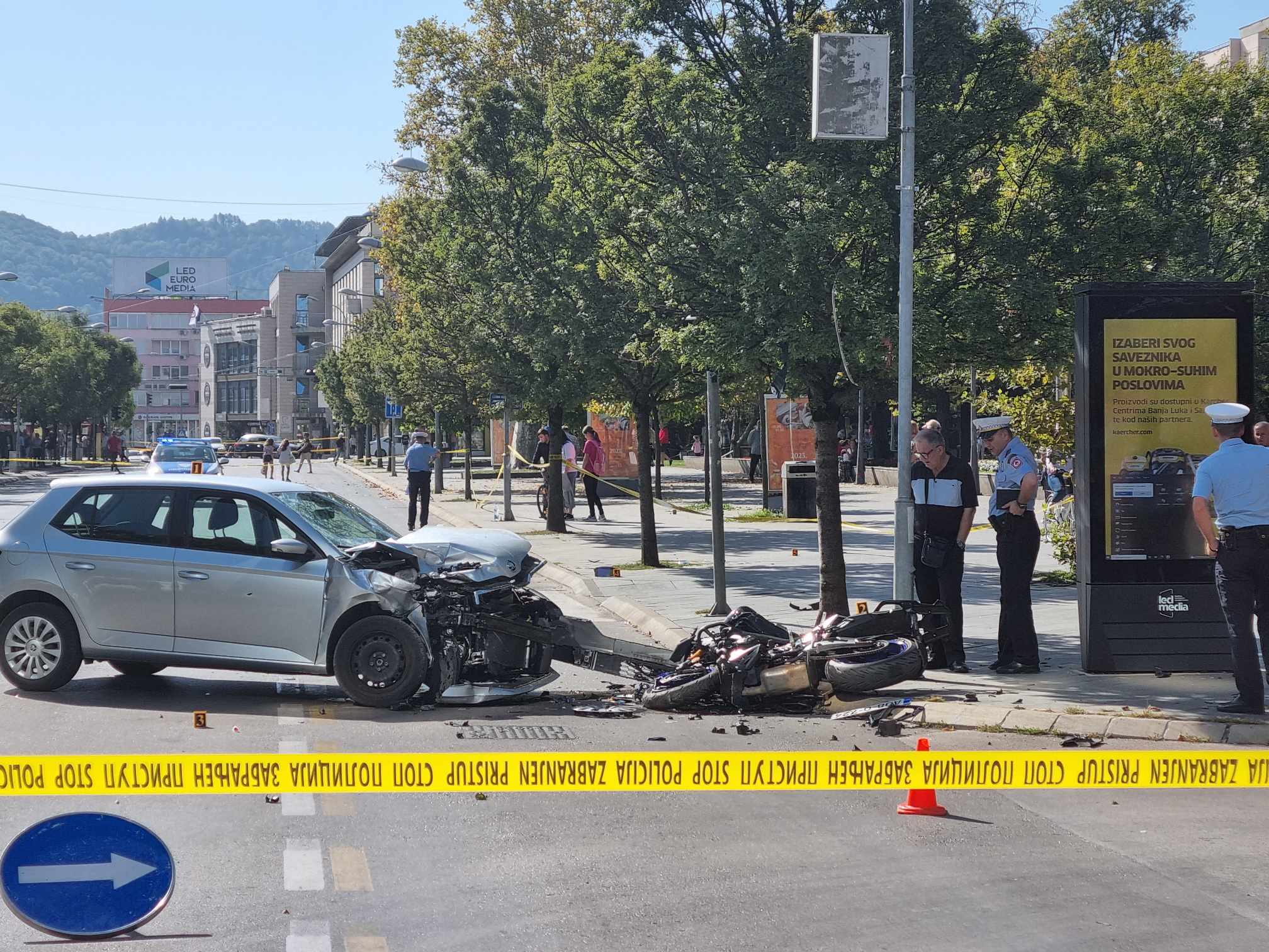 BIĆE NALOŽENA OBDUKCIJA Oglasilo se banjalučko tužilaštvo nakon smrti Bojića