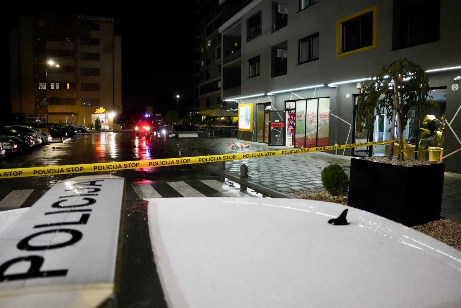 (UZNEMIRUJUĆI VIDEO) LIKVIDIRAN VOĐA NARKOKARTELA? Čovjek izrešetan u Sarajevu, maskirane ubice pobjegle