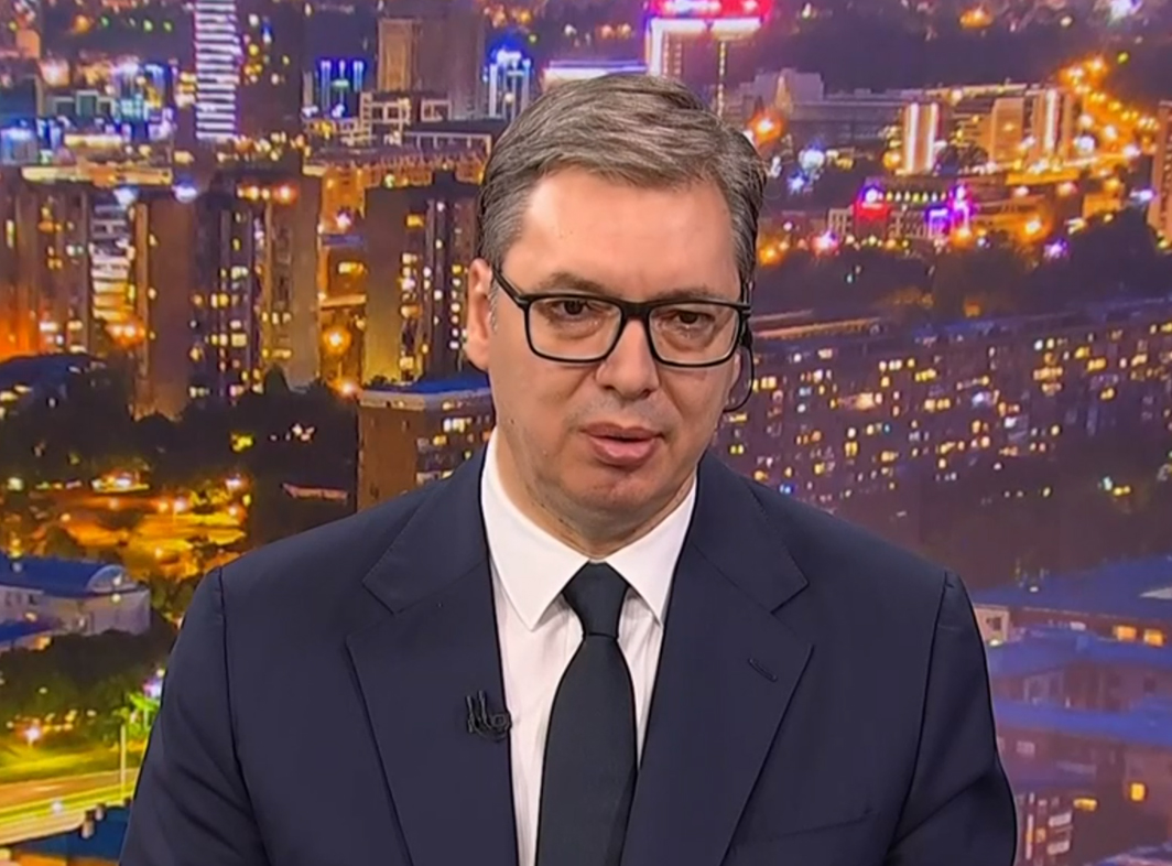 VUČIĆ O DEŠAVANJIMA NA SJEVERU KiM „Da nije bila Banjska, bilo bi nešto drugo! Korijen problema je u Kurtijevom režimu“