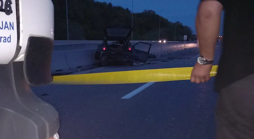 STRAVIČNA NESREĆA KOD BANJALUKE "Golf" vozio u suprotnom pravcu