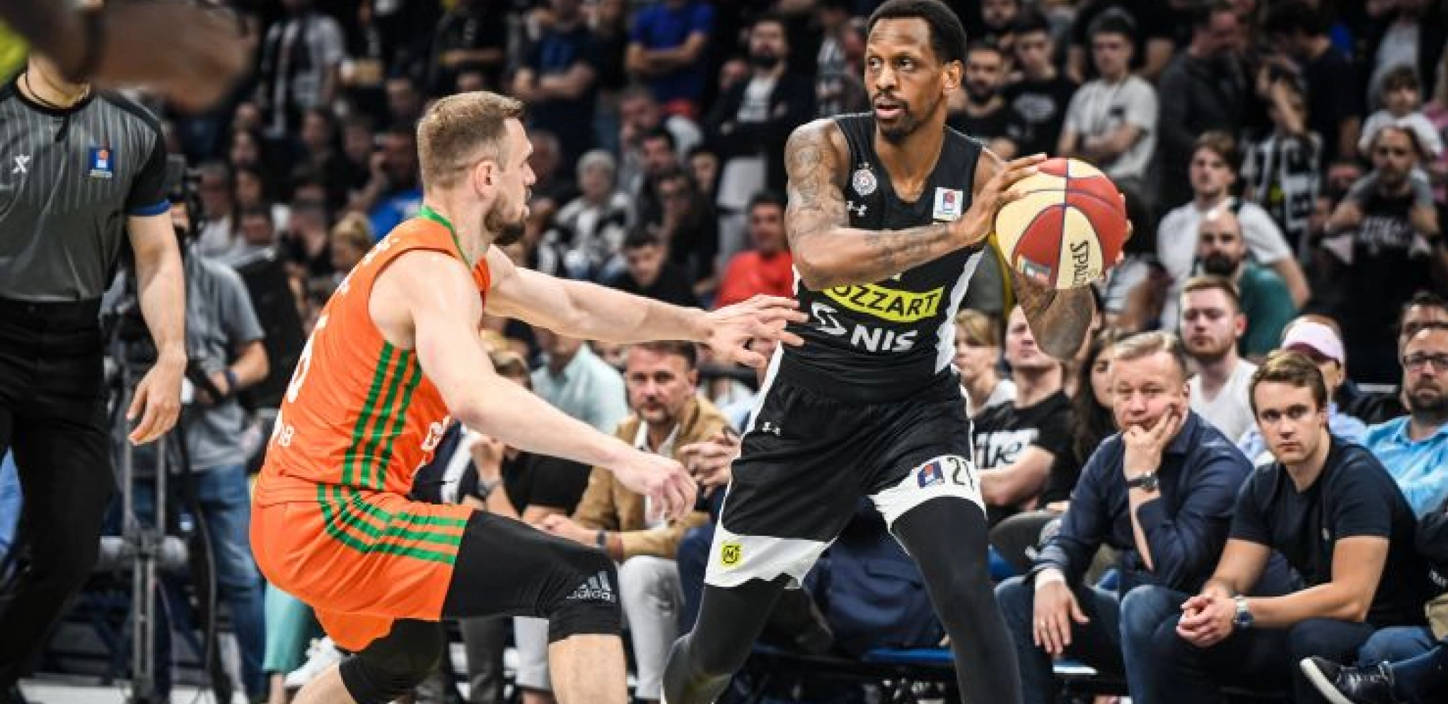 ZAŠTO BIH MIJENJAO NEŠTO ŠTO JE DOBRO? Naneli otkrio zašto je ostao u Partizanu