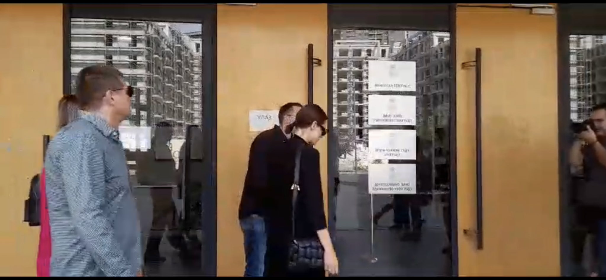 "SILOVAO ME DOK SU U DRUGOJ PROSTORIJI BILA DJECA" Milena detaljno opisala šta se dešavalo kod Aleksića