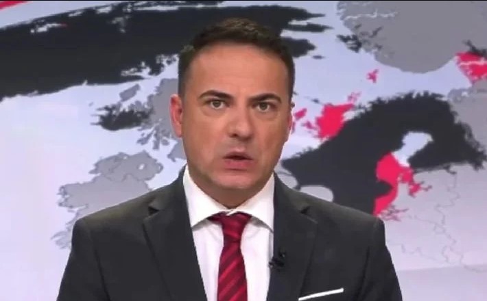 Voditelj spomenuo Sebastiana Kurza pa prasnuo u smijeh (VIDEO)