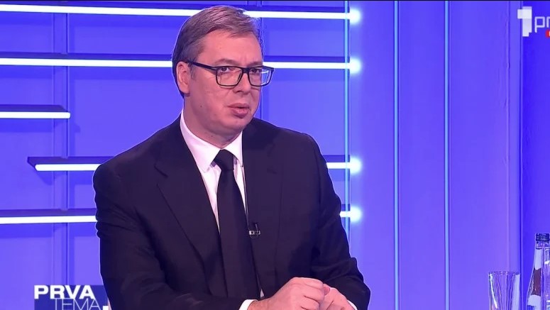 JASNA PORUKA PREDSJEDNIKA SRBIJE Vučić: Važno da u regionu razgovaramo i kada nismo saglasni o svim pitanjima