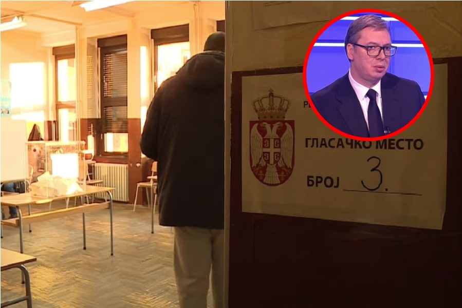 Parlamentarni, beogradski i vojvođanski izbori 17. decembra