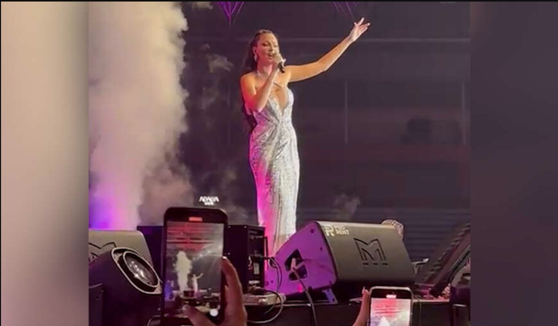 DRUGI KONCERT ALEKSANDRE PRIJOVIĆ Trese se Zetra, igra i staro i mlado, a jedna baka je hit večeri (VIDEO)