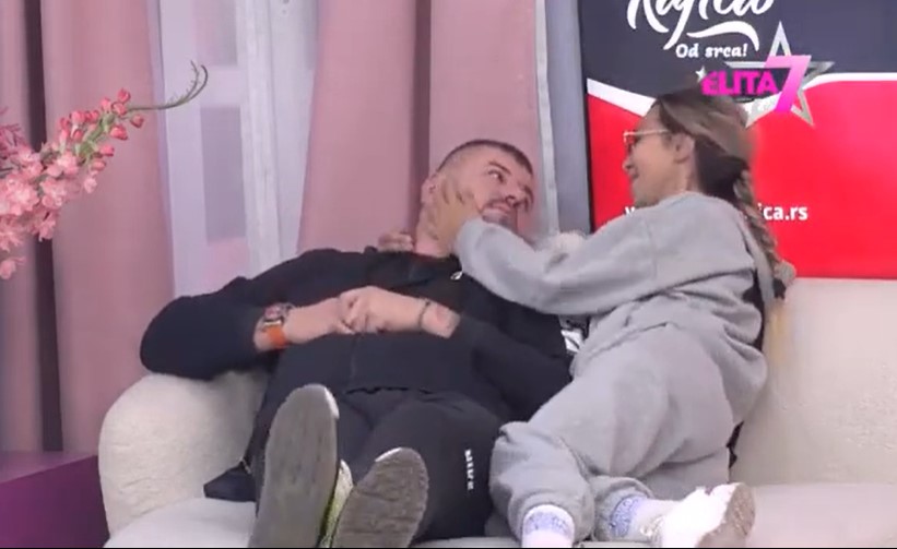 „TRUDNA“ ANELI AHMIĆ Priznala Janjušu, on preblijedio od muke, ne želi još jednog idiota