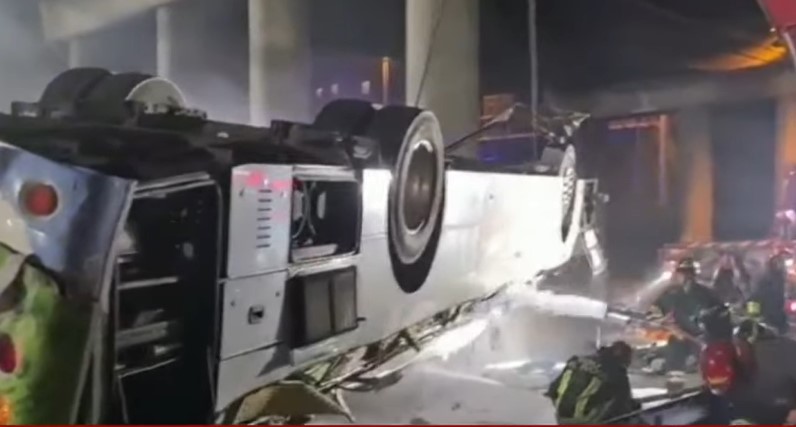 UŽASAN KRAJ PUTOVANJA Mladi bračni par iz Hrvatske bio u autobusu smrti, krenuli na bračno putovanje