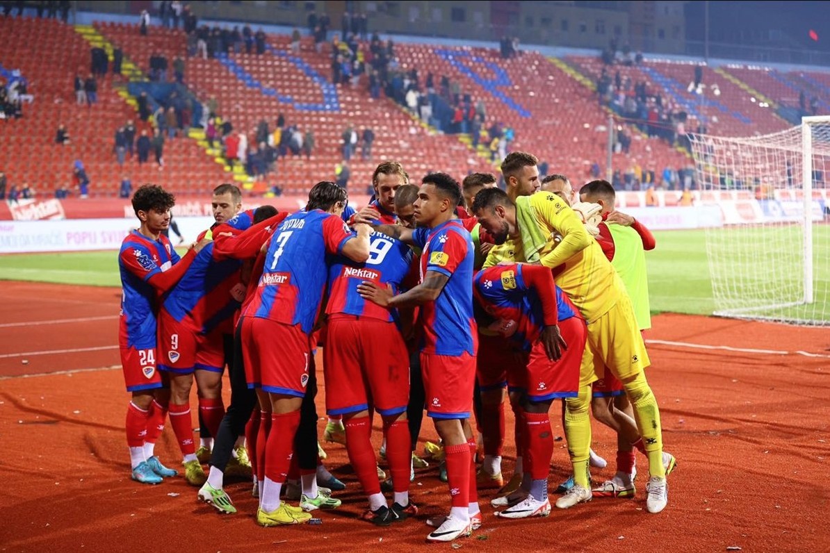 DERBI U BANJALUCI Navijači Želje nakon dvije godine dolaze na gradski stadion