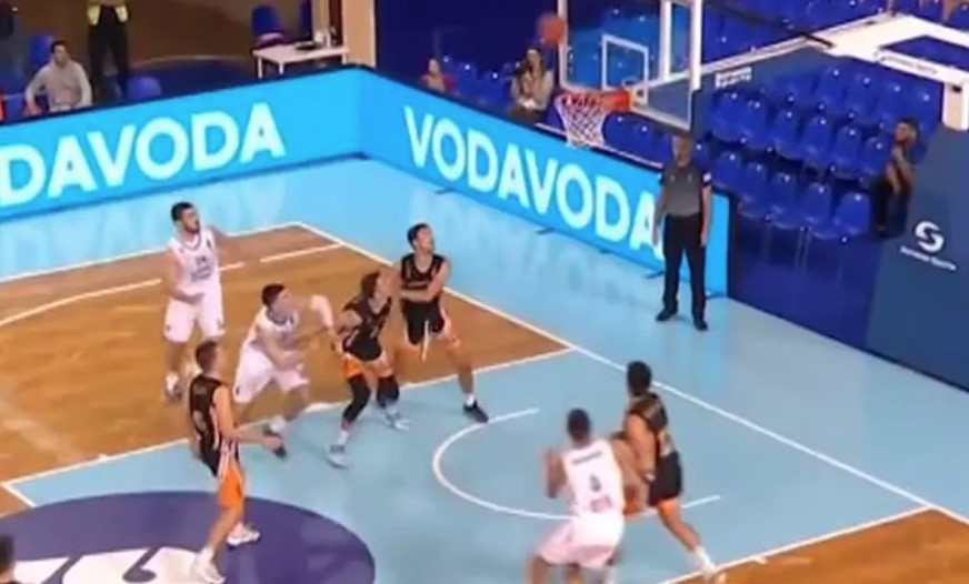 ABA 2 LIGA Borac savladao Šibenku