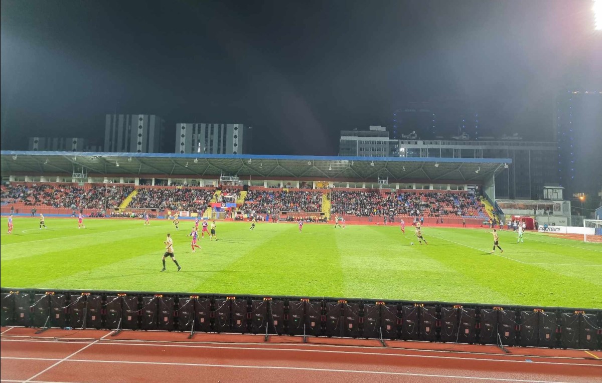 PREMIJER LIGA BIH Derbi kola u Banjaluci: Mreže mirovale