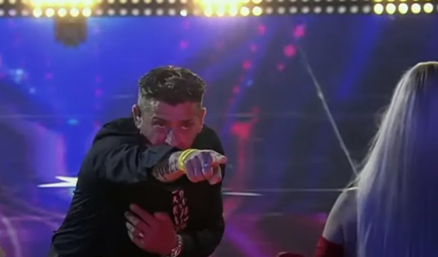 HAOS U "SUPERTALENTU" Branko odgovorio Maji Šuput: Spomenula si mi majku koju više nemam