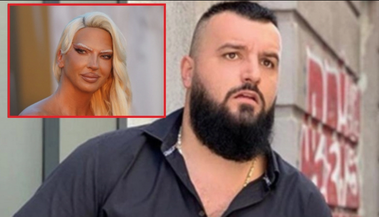 BUBA KORELI OBJAVIO GOLIŠAVU JELENU KARLEUŠU "Onaj jedan debeli vjerovatno se loži na mene"
