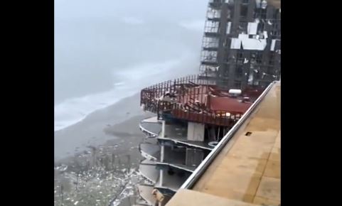 POSTAPOKALIPTIČNI PRIZORI Uragan poharao luksuzno ljetovalište u Meksiku, poginulo više od 25 ljudi (VIDEO)