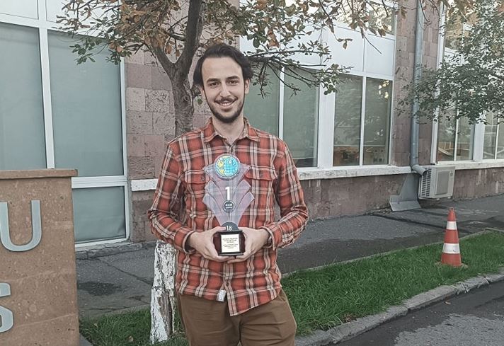 PONOS TESLIĆA! Nikola Babić najbolji na svijetu u oblasti mikroelektronike: Svojim znanjem i trudom osvojio ubjedljiv trijumf (FOTO)