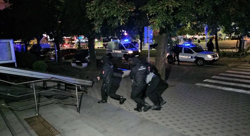 Osumnjičeni za ubistvo inspektora predati Okružnom javnom tužilaštvu Bijeljina